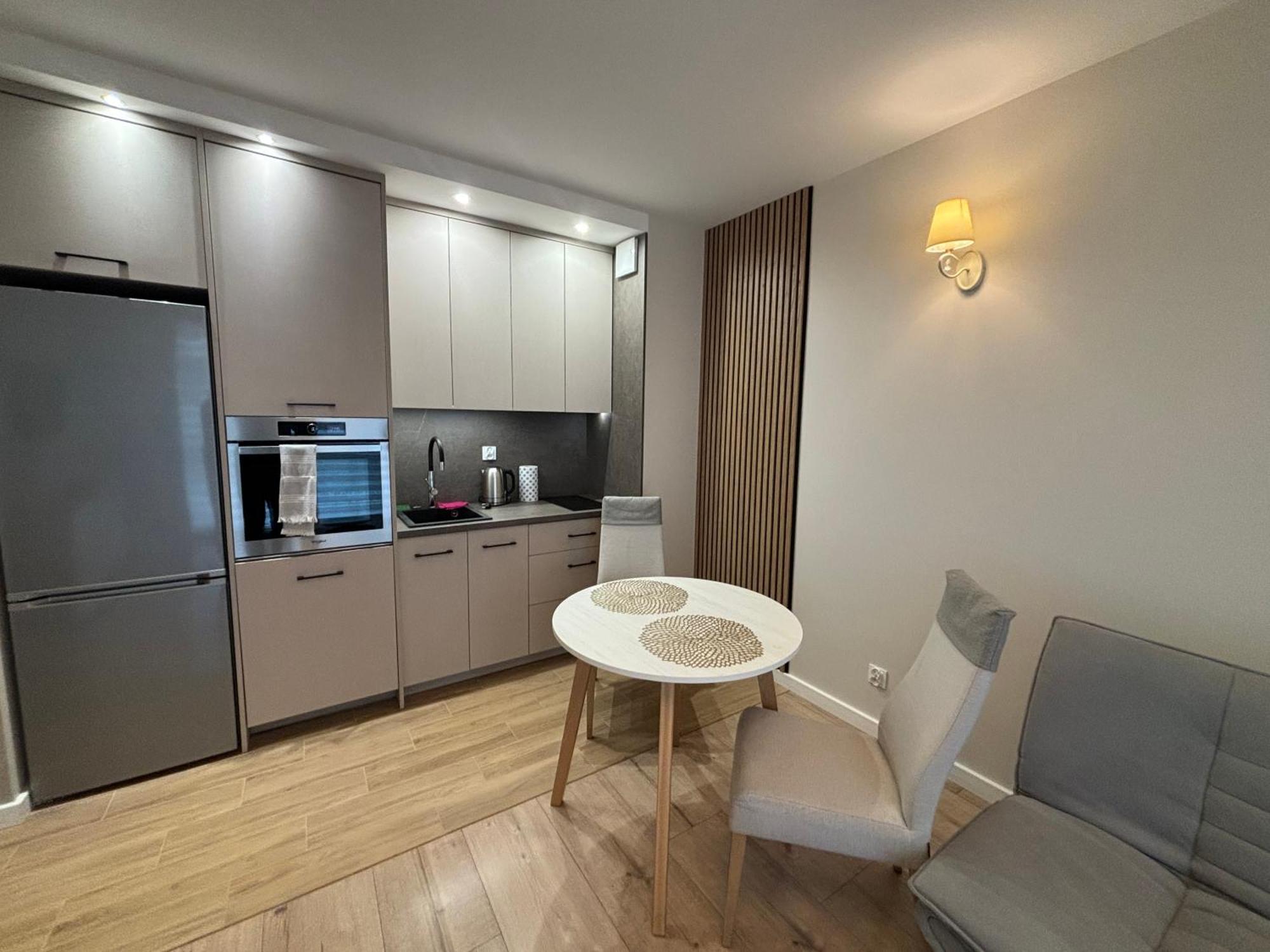 Apartamenty W Centrum Bialegostoku Z Parkingiem W Garazu Podziemnym เบียวิสตอก ภายนอก รูปภาพ
