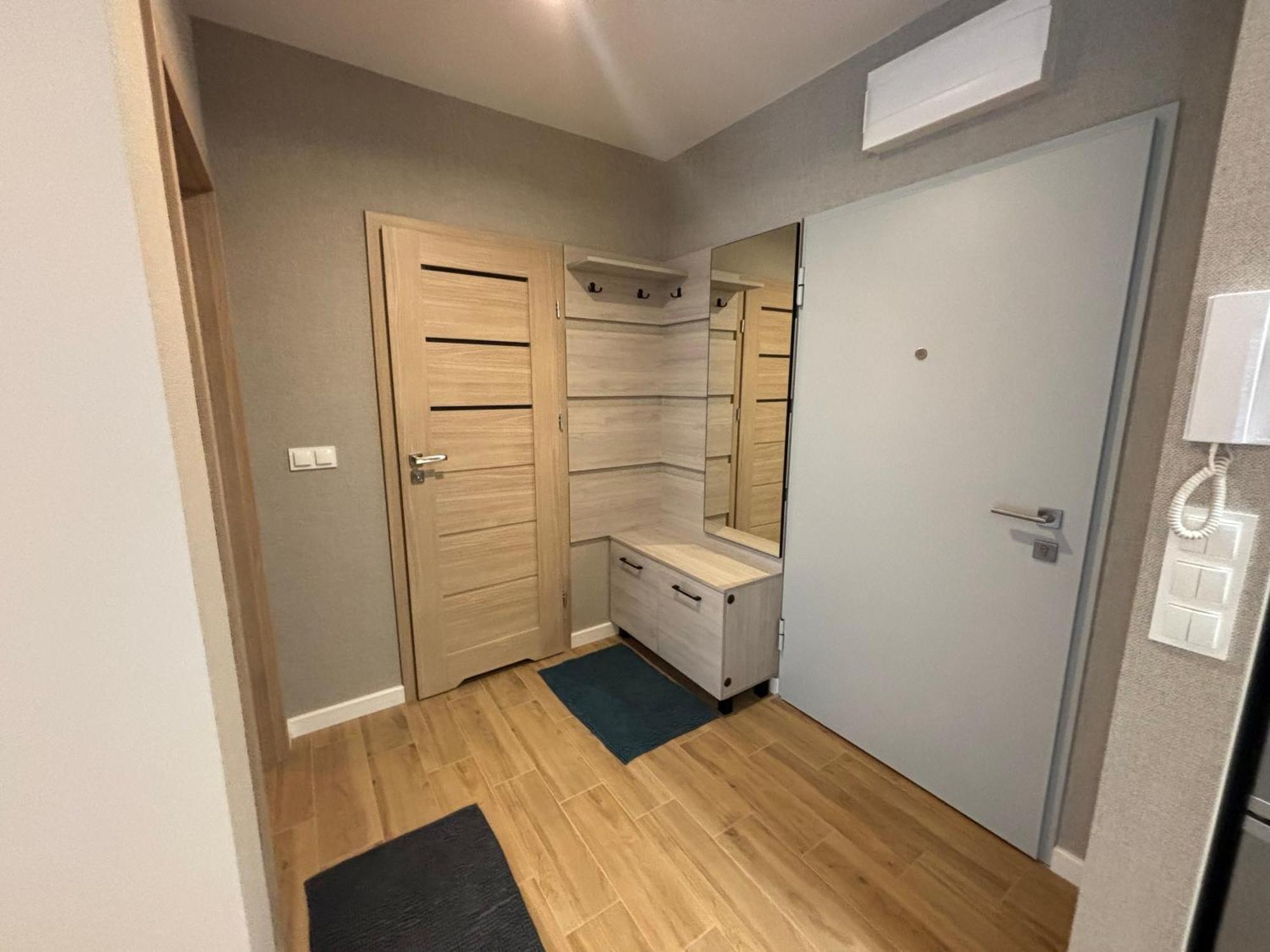 Apartamenty W Centrum Bialegostoku Z Parkingiem W Garazu Podziemnym เบียวิสตอก ภายนอก รูปภาพ